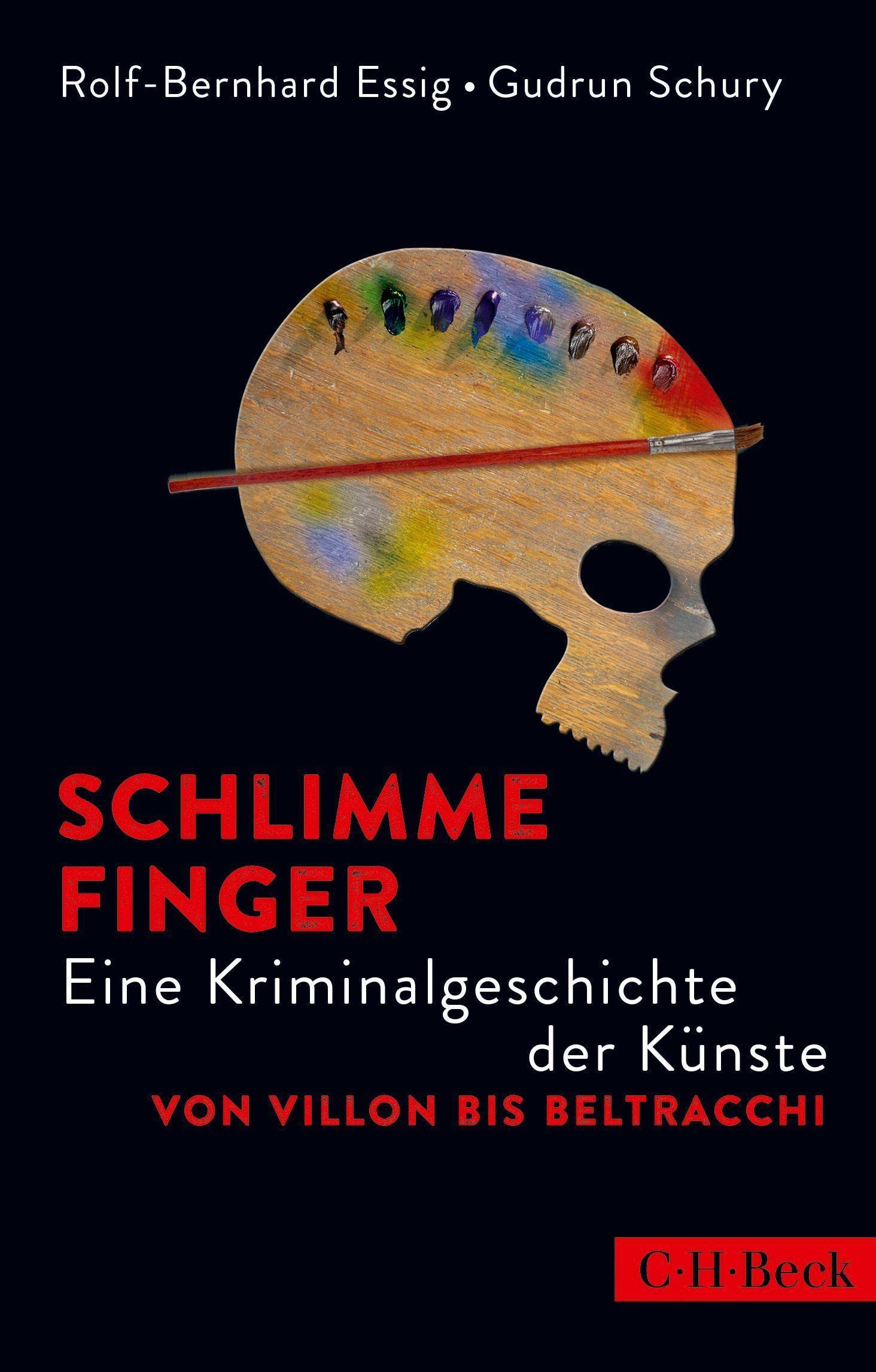 Schlimme Finger Contemporary literature Books