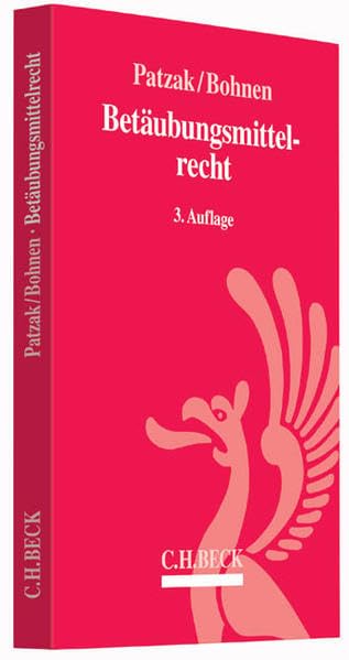 Product Image: Betäubungsmittelrecht