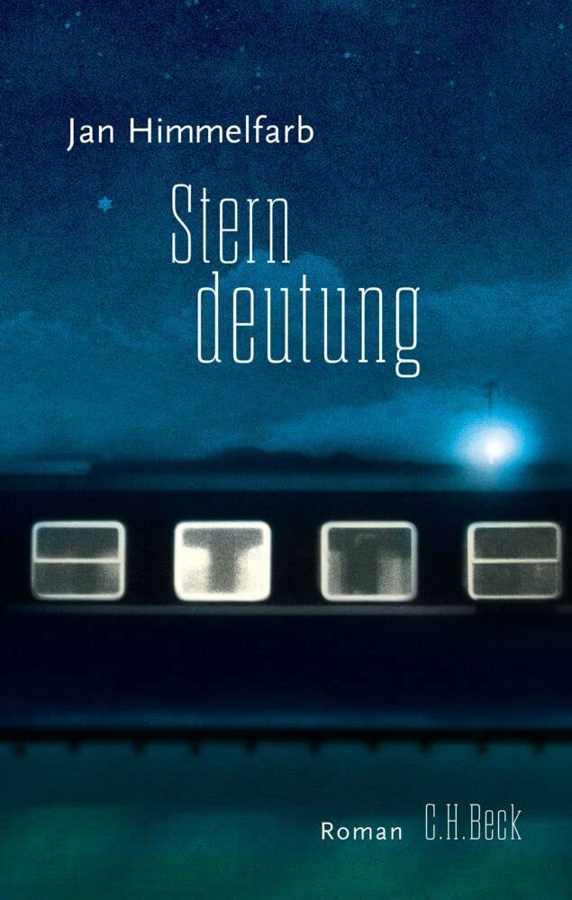 Sterndeutung Contemporary literature Books