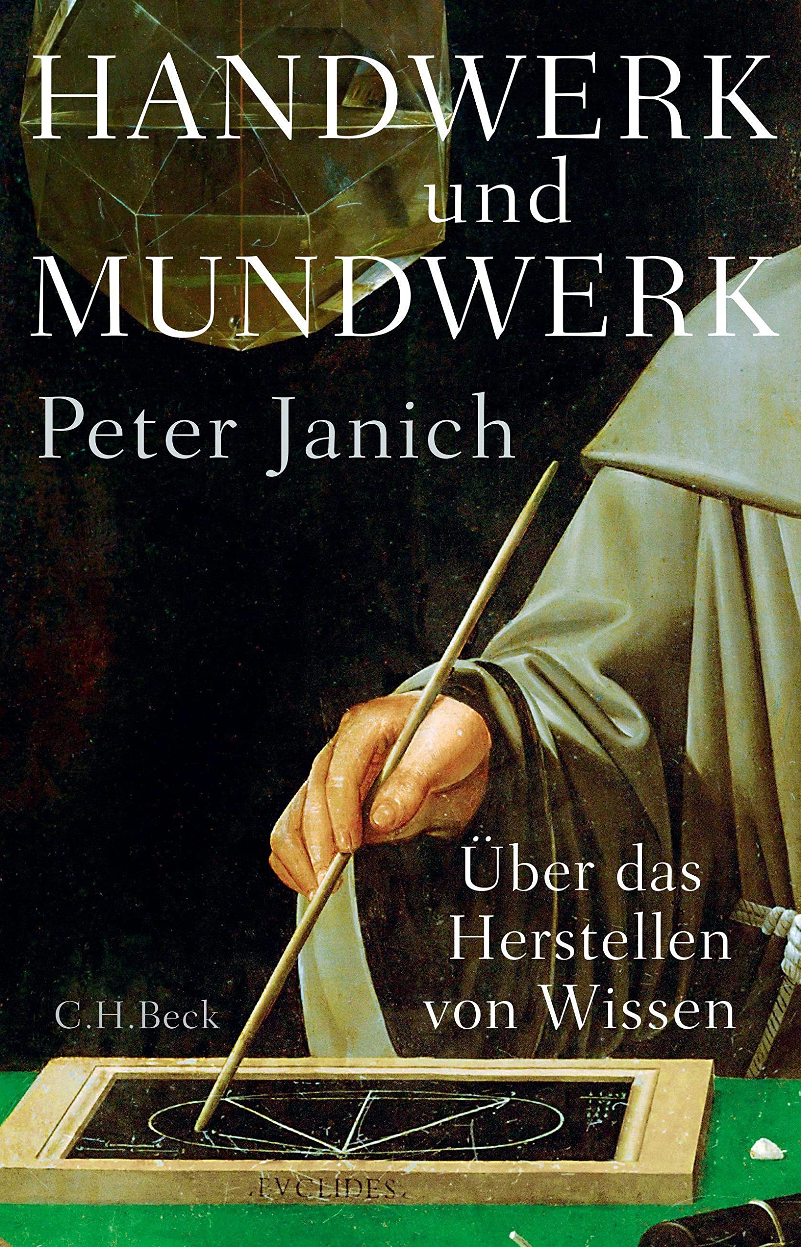Handwerk und Mundwerk University books