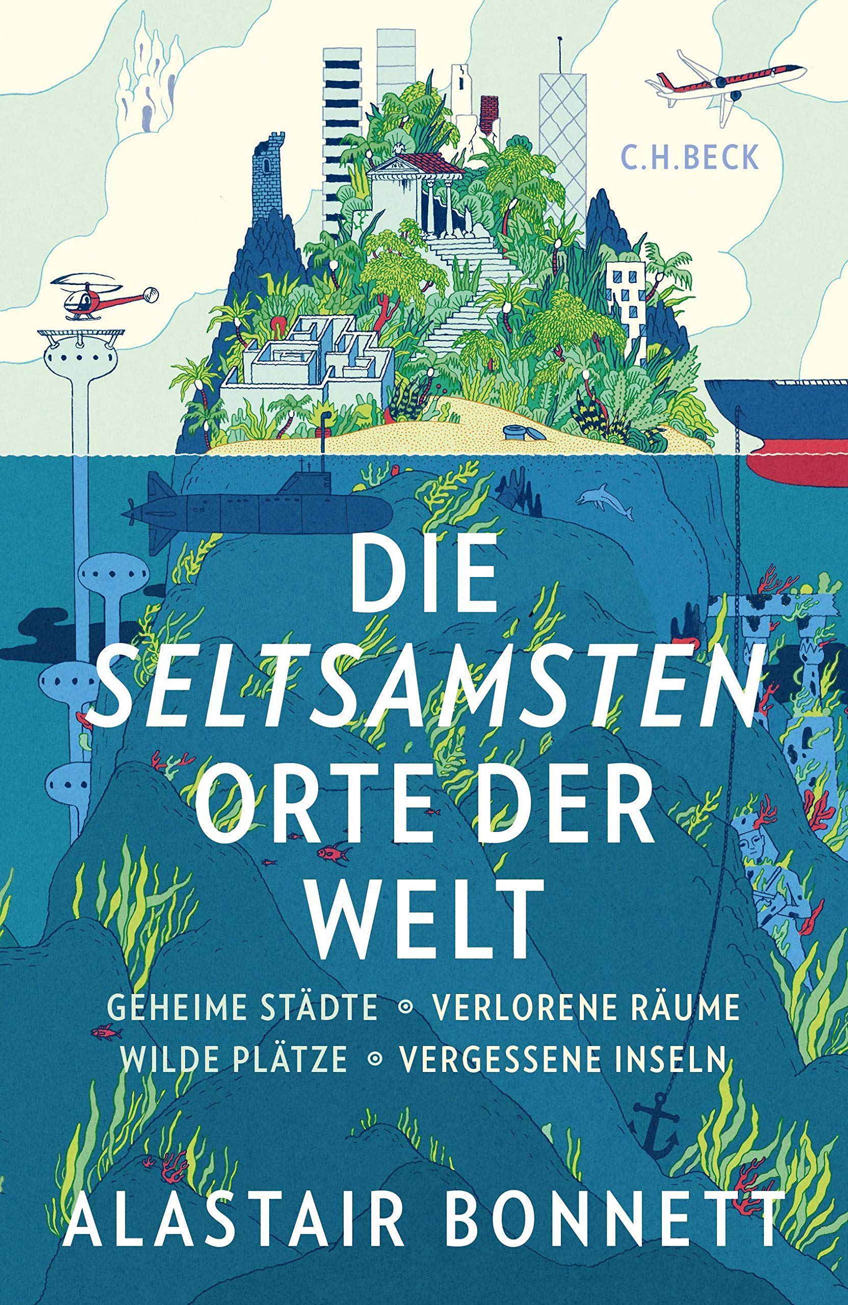 Die seltsamsten Orte der Welt Leisure, Home & Garden
