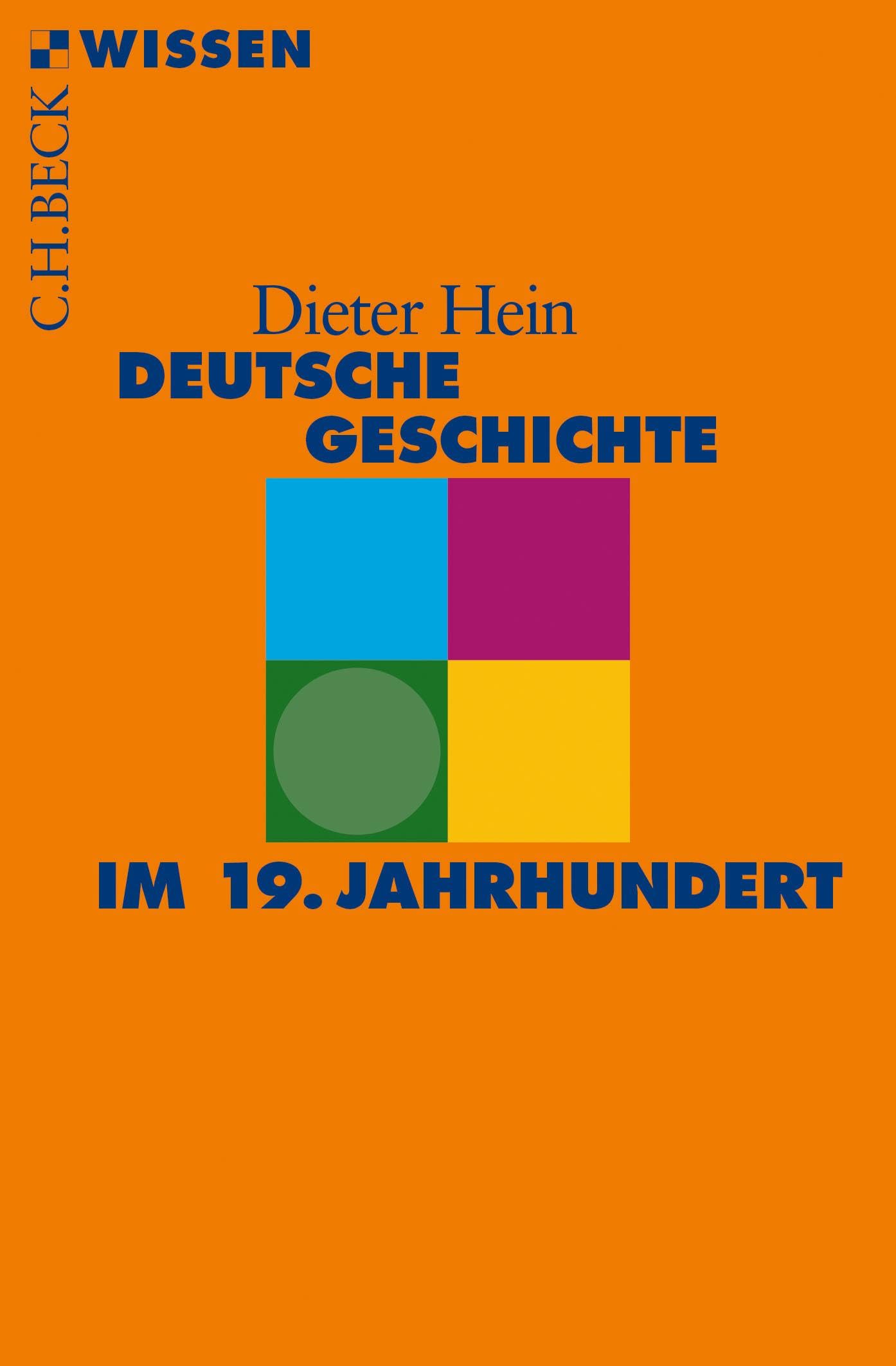 Deutsche Geschichte im 19. Jahrhundert General education
