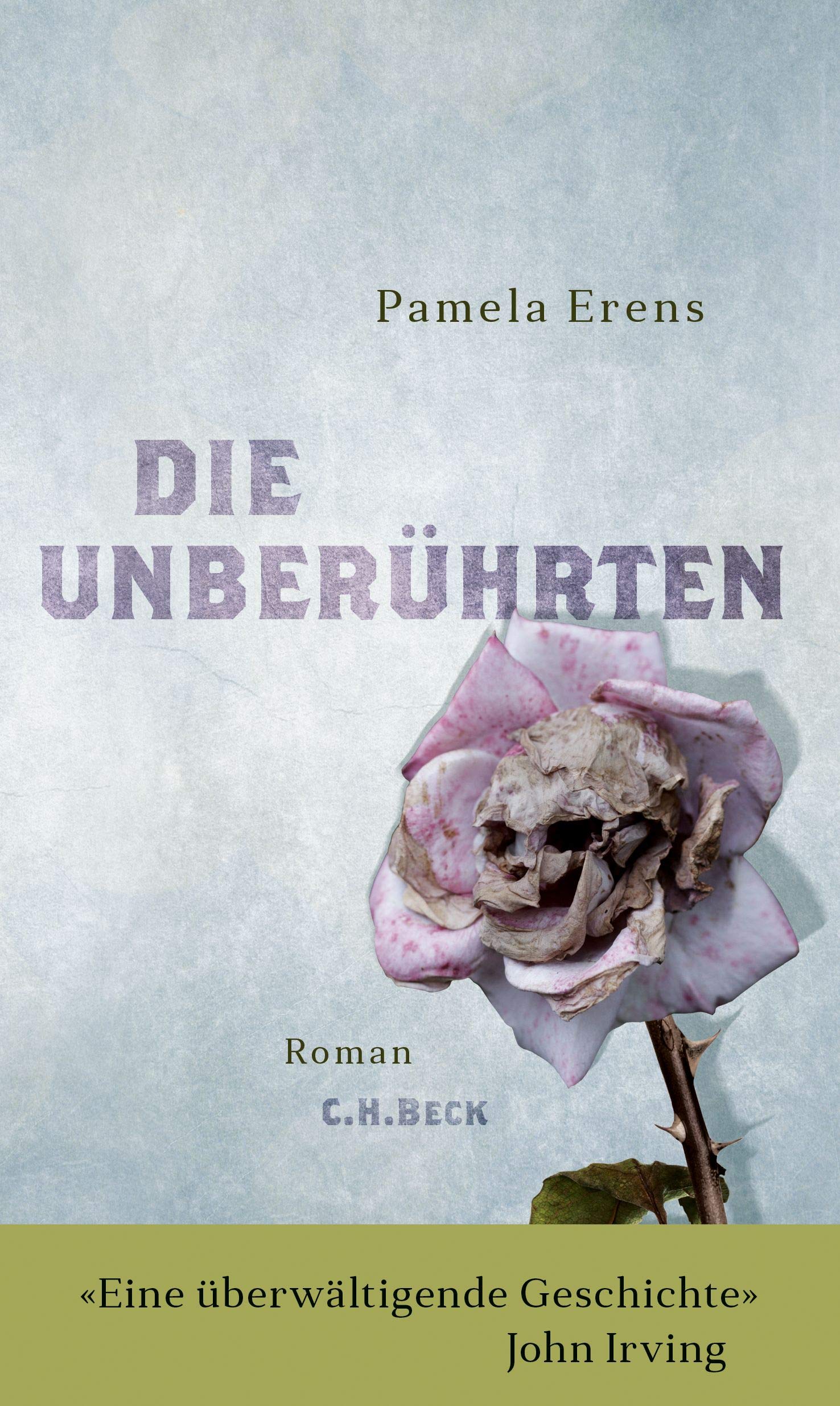 Die Unberührten Contemporary literature