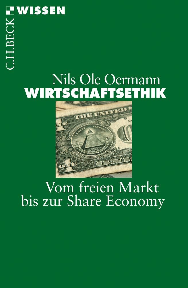 Wirtschaftsethik Law Books