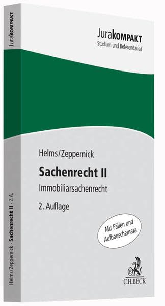 Product Image: Sachenrecht II