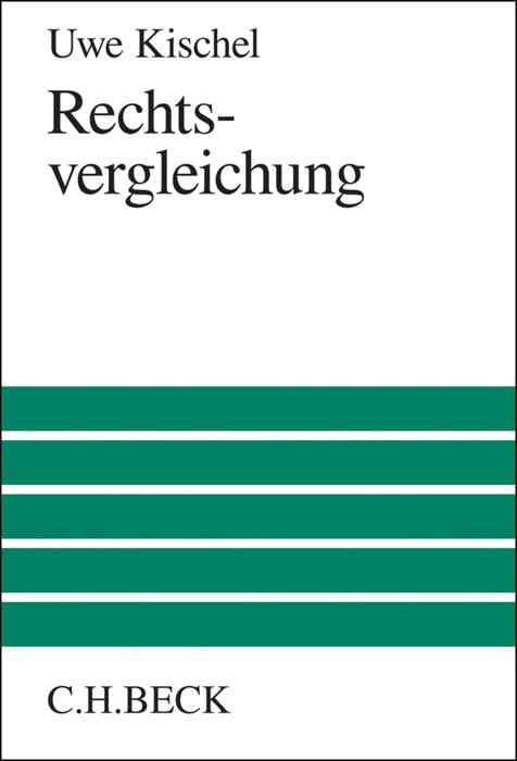 Rechtsvergleichung Law Books