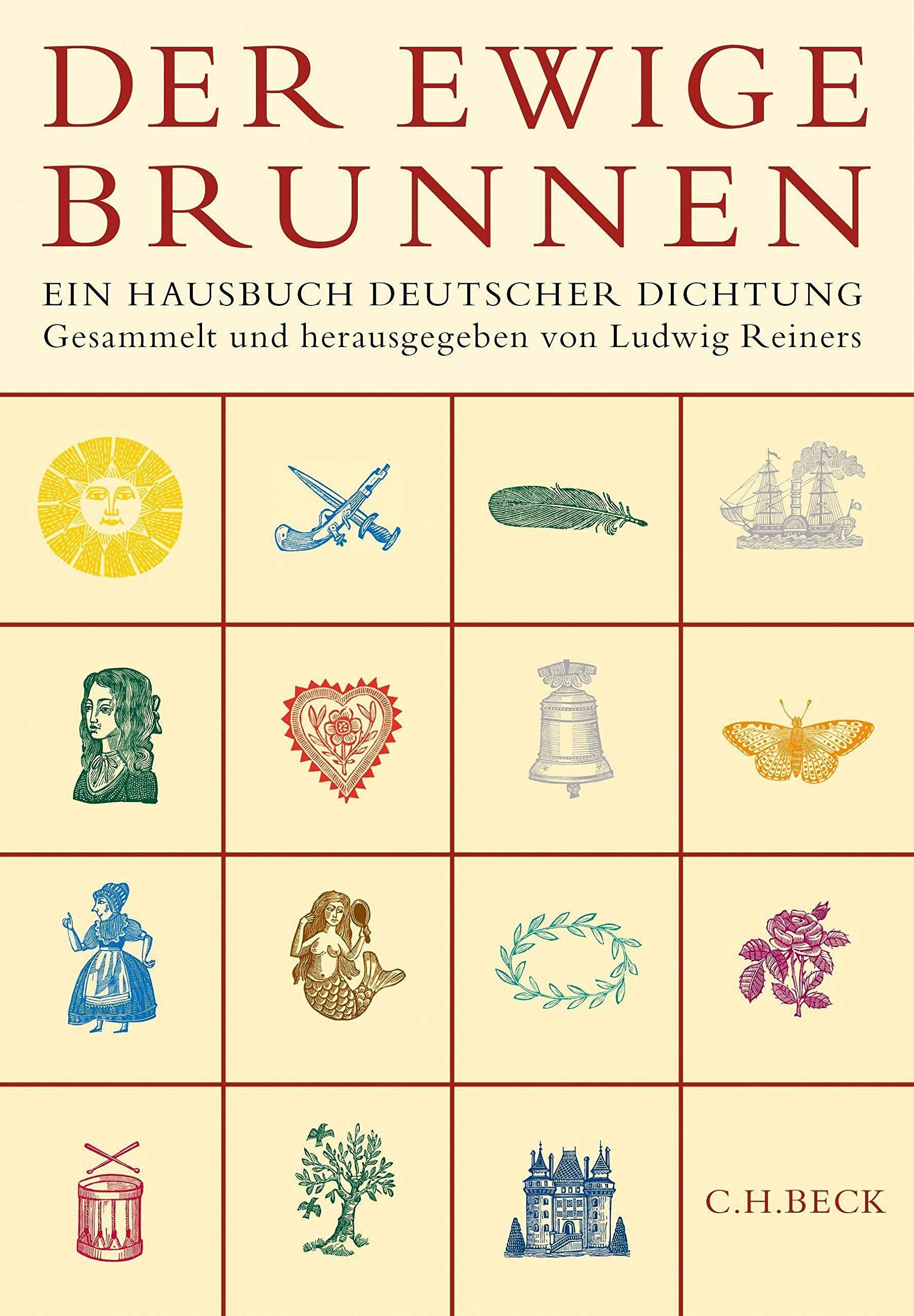Der ewige Brunnen Poetry