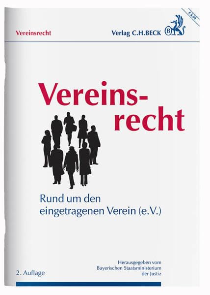 Vereinsrecht: Rund um den eingetragenen Verein (e.V.) Law