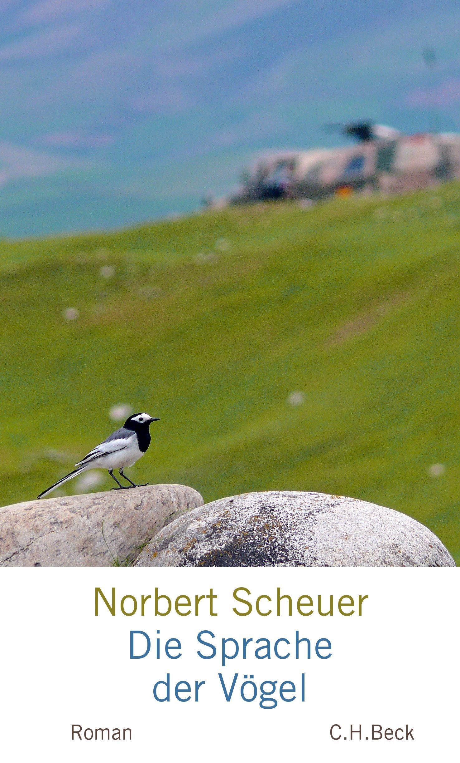 Die Sprache der Vögel Contemporary literature