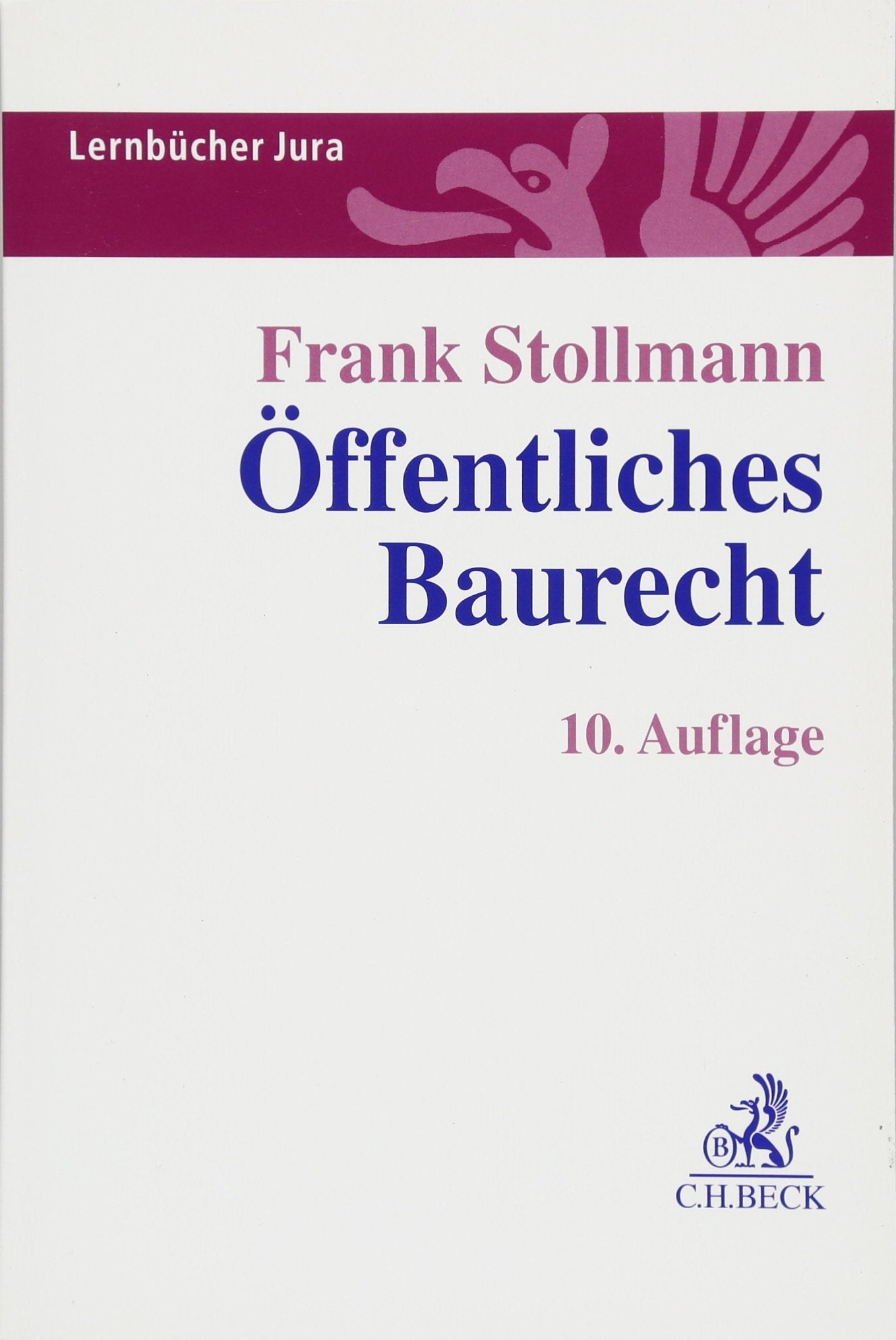 Öffentliches Baurecht Law Books