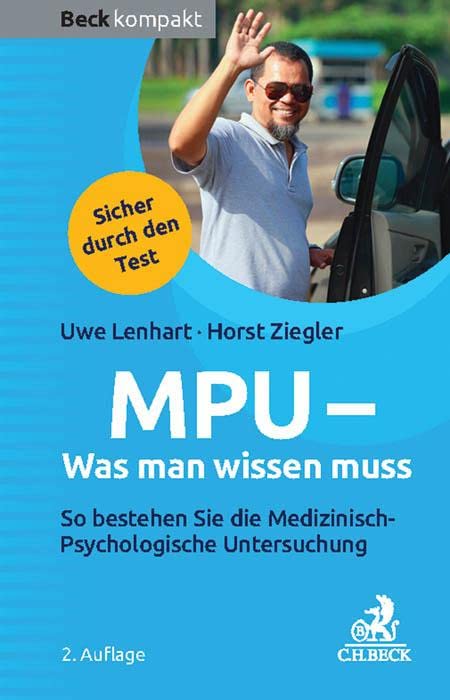 Product Image: MPU - Was man wissen muss