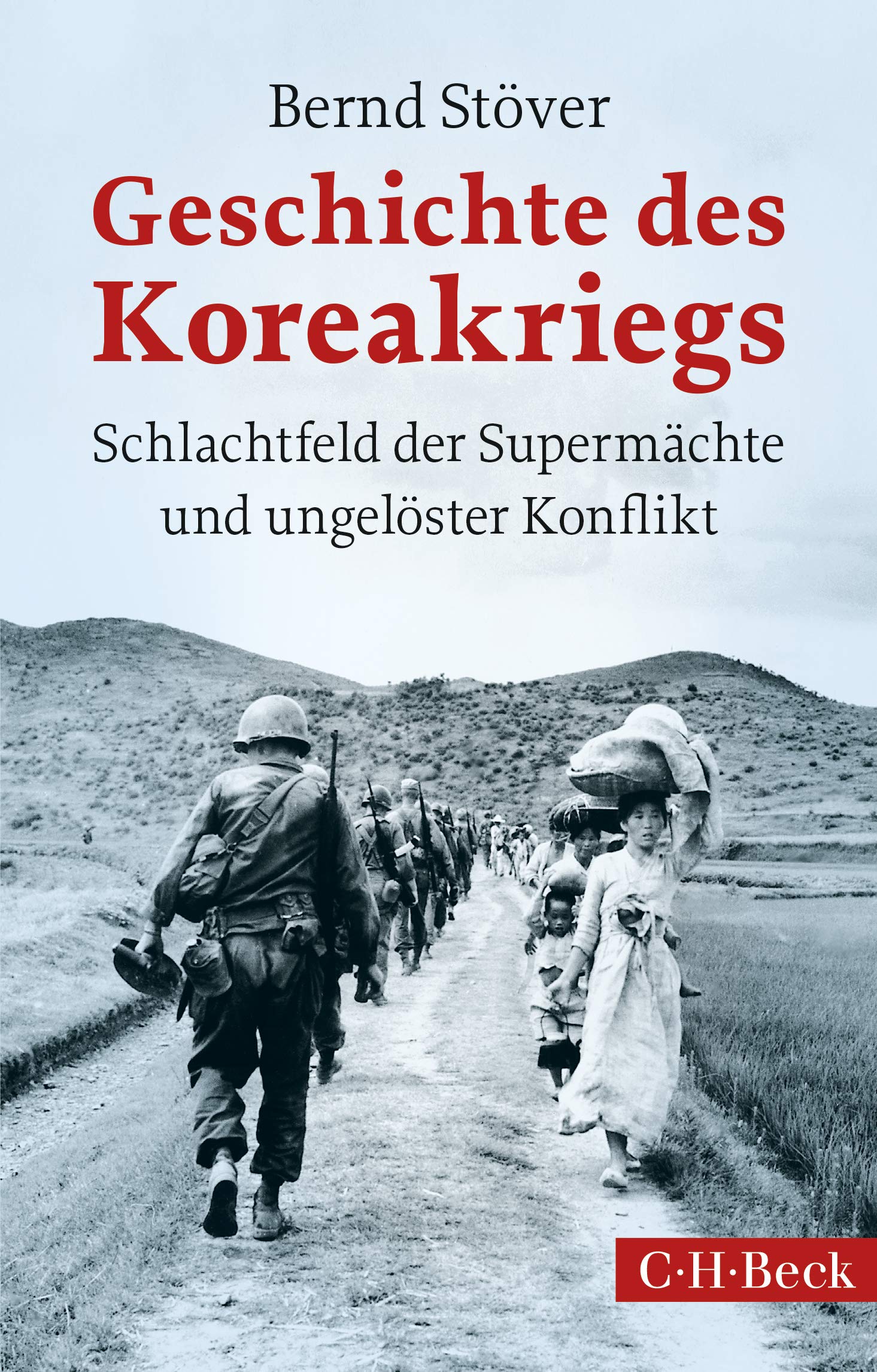 Geschichte des Koreakriegs Politics & History books