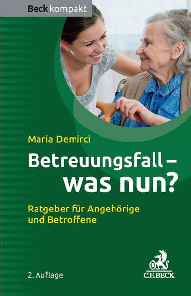Betreuungsfall - was nun? Books