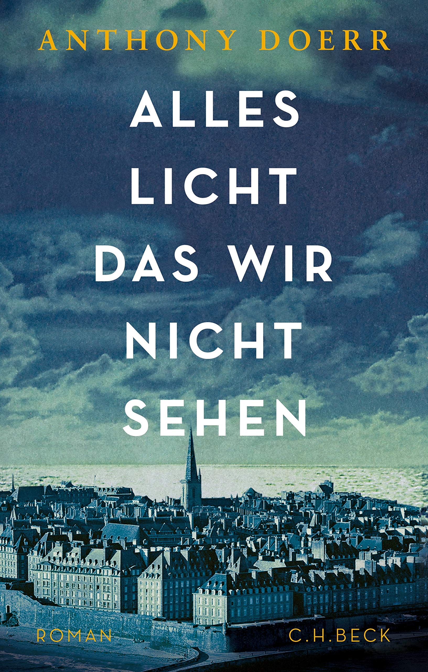 Alles Licht, das wir nicht sehen Contemporary literature Books