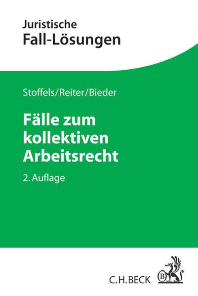 Fälle zum kollektiven Arbeitsrecht Law