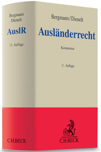 Ausländerrecht: Aufenthaltsgesetz, Freizügigkeitsgesetz/EU und ARB 1/80 (Auszug), Grundrechtecharta und Artikel 16a GG, Asylgesetz (Grauer Kommentar) Law