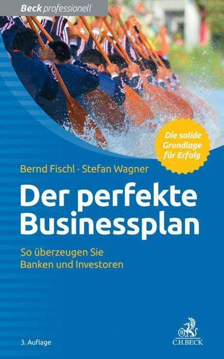Der perfekte Businessplan Law