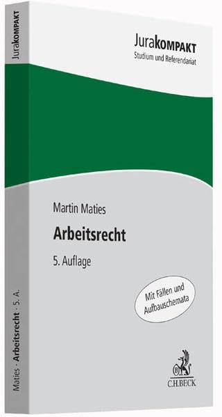 Arbeitsrecht Law