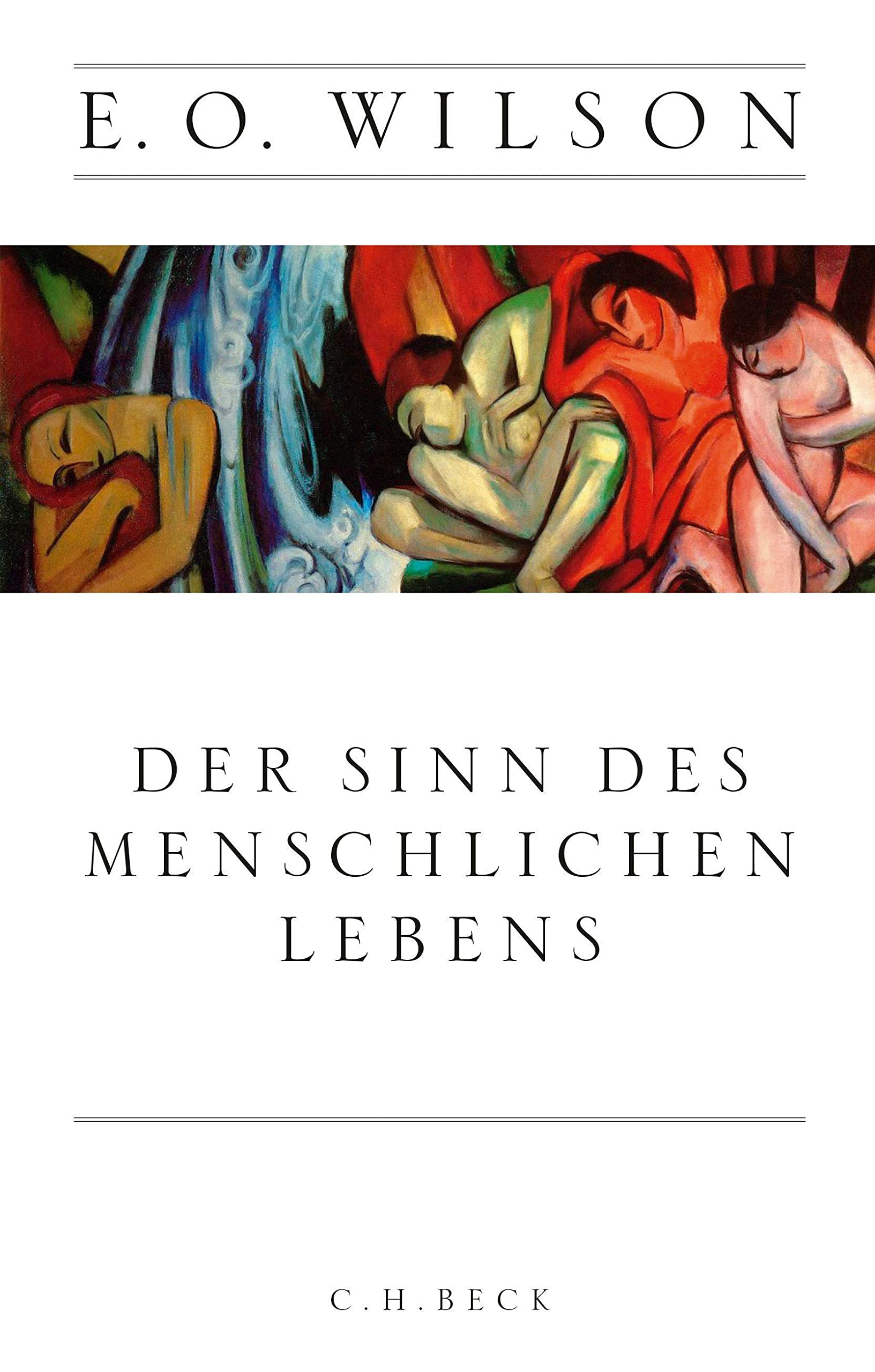 Der Sinn des menschlichen Lebens Computer Science