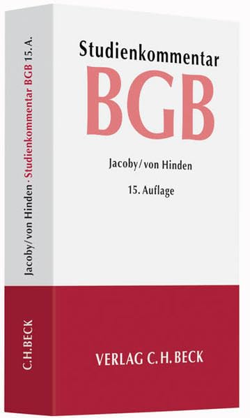 Product Image: Bürgerliches Gesetzbuch