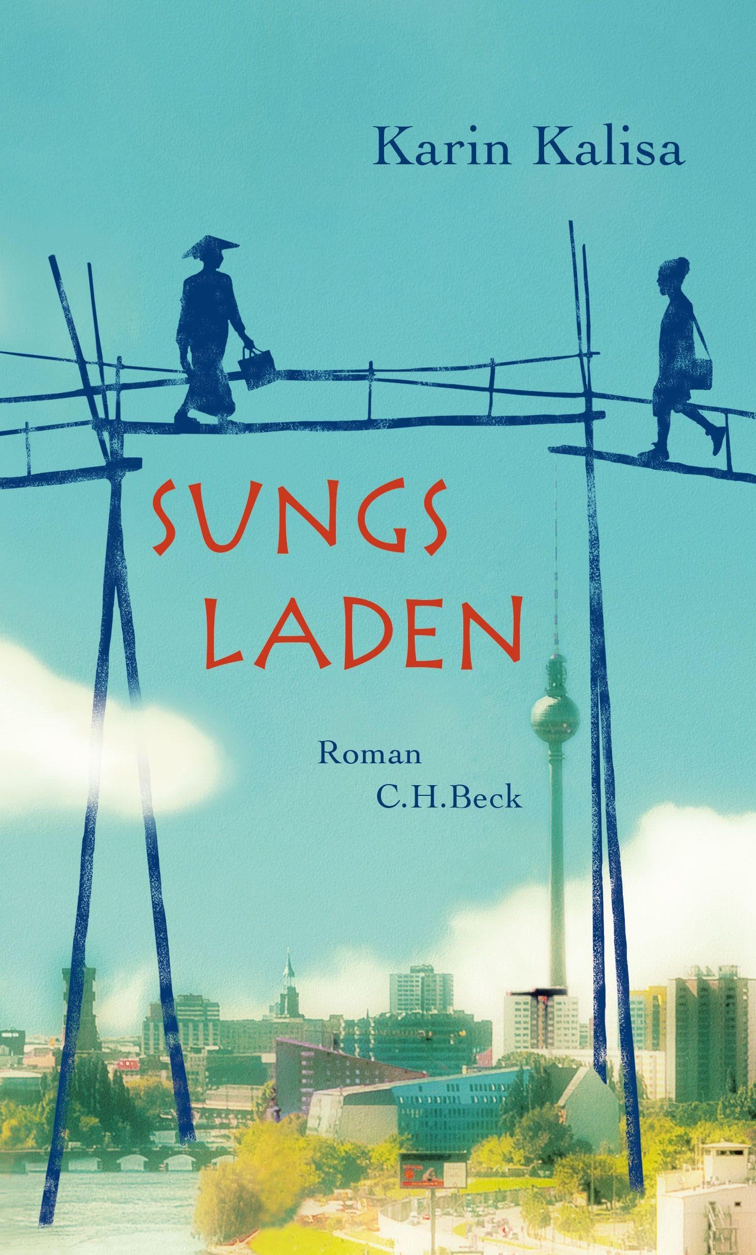 Sungs Laden Contemporary literature Books