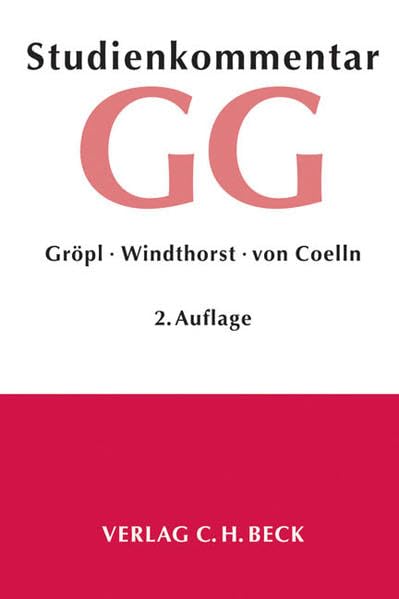 Grundgesetz Law Books