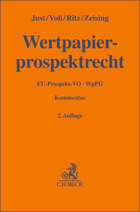 Wertpapierprospektrecht Law