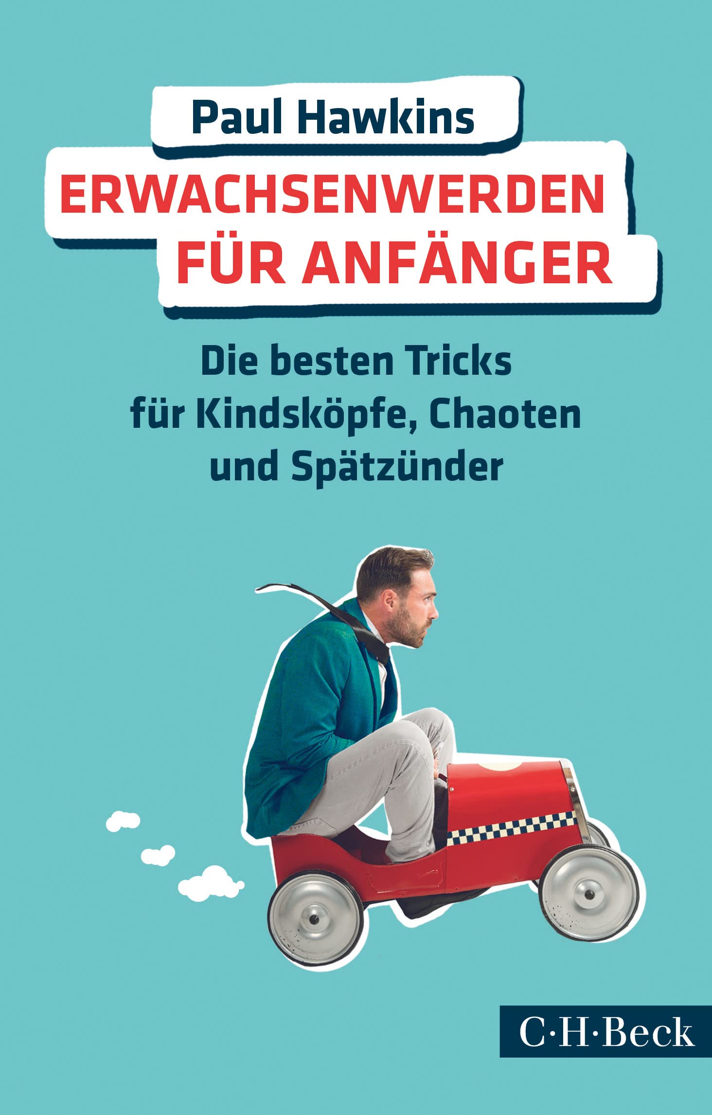 Erwachsenwerden für Anfänger Lifestyle