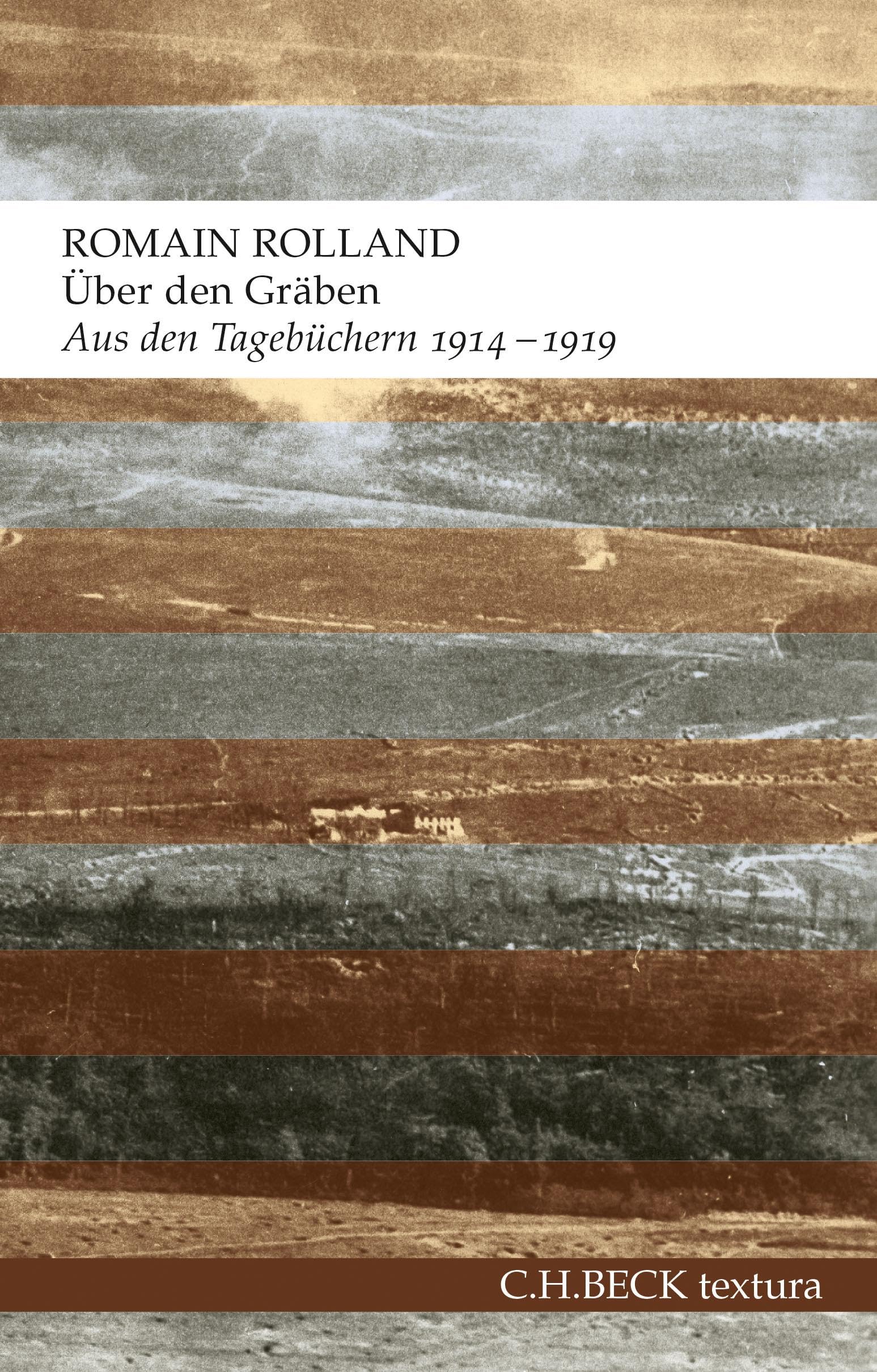 Über den Gräben Essays & Short Stories