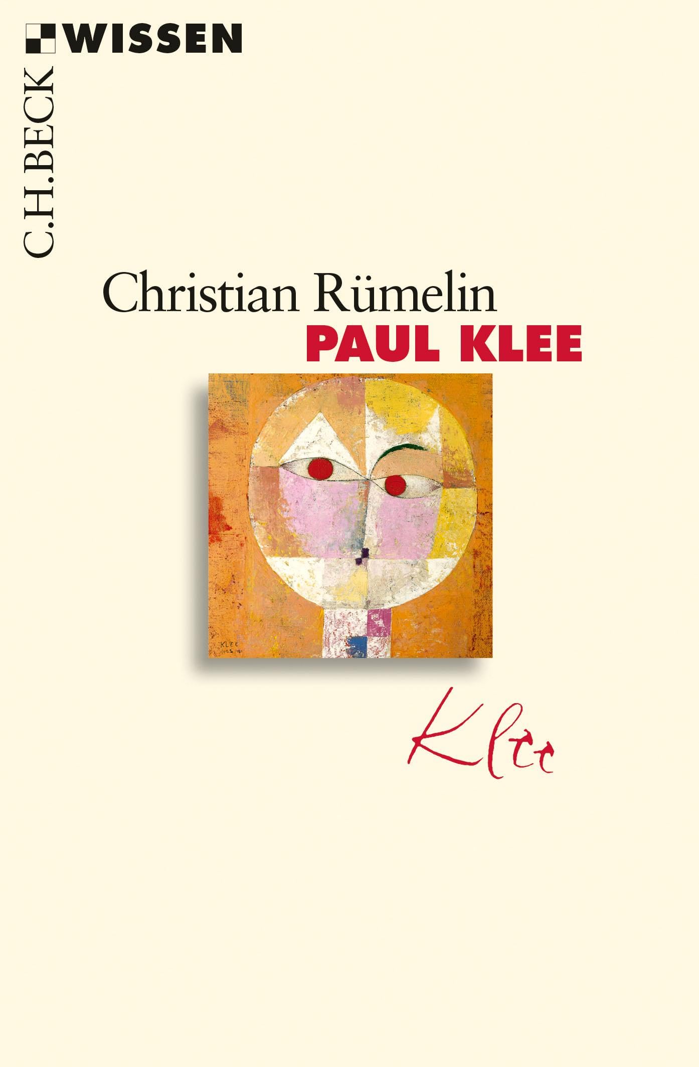 Paul Klee Art & Literature Books