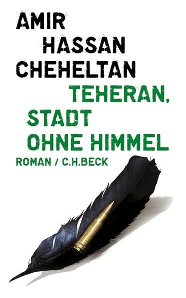 Teheran, Stadt ohne Himmel Contemporary literature