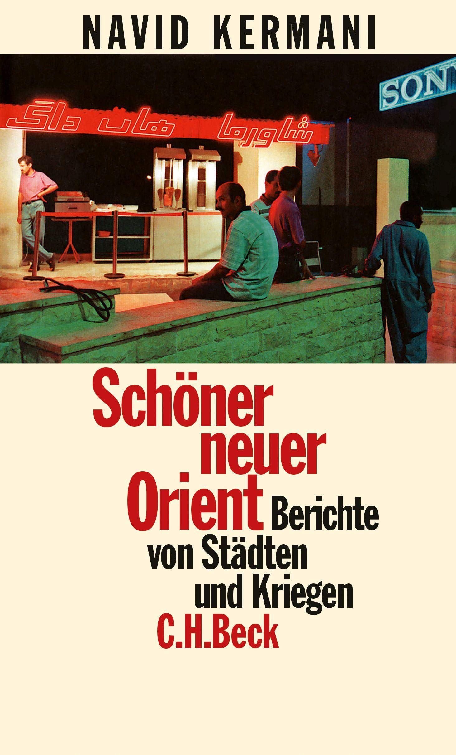 Schöner neuer Orient Social Sciences Books