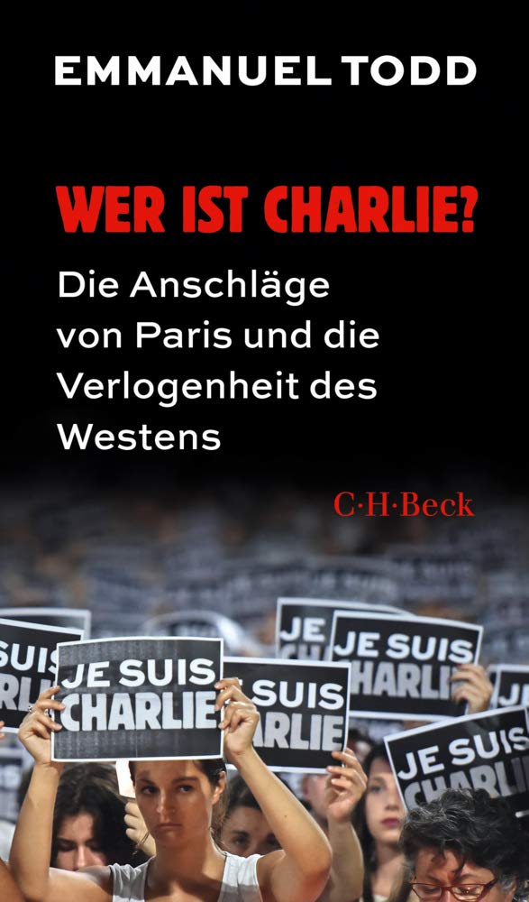 Wer ist Charlie? Books