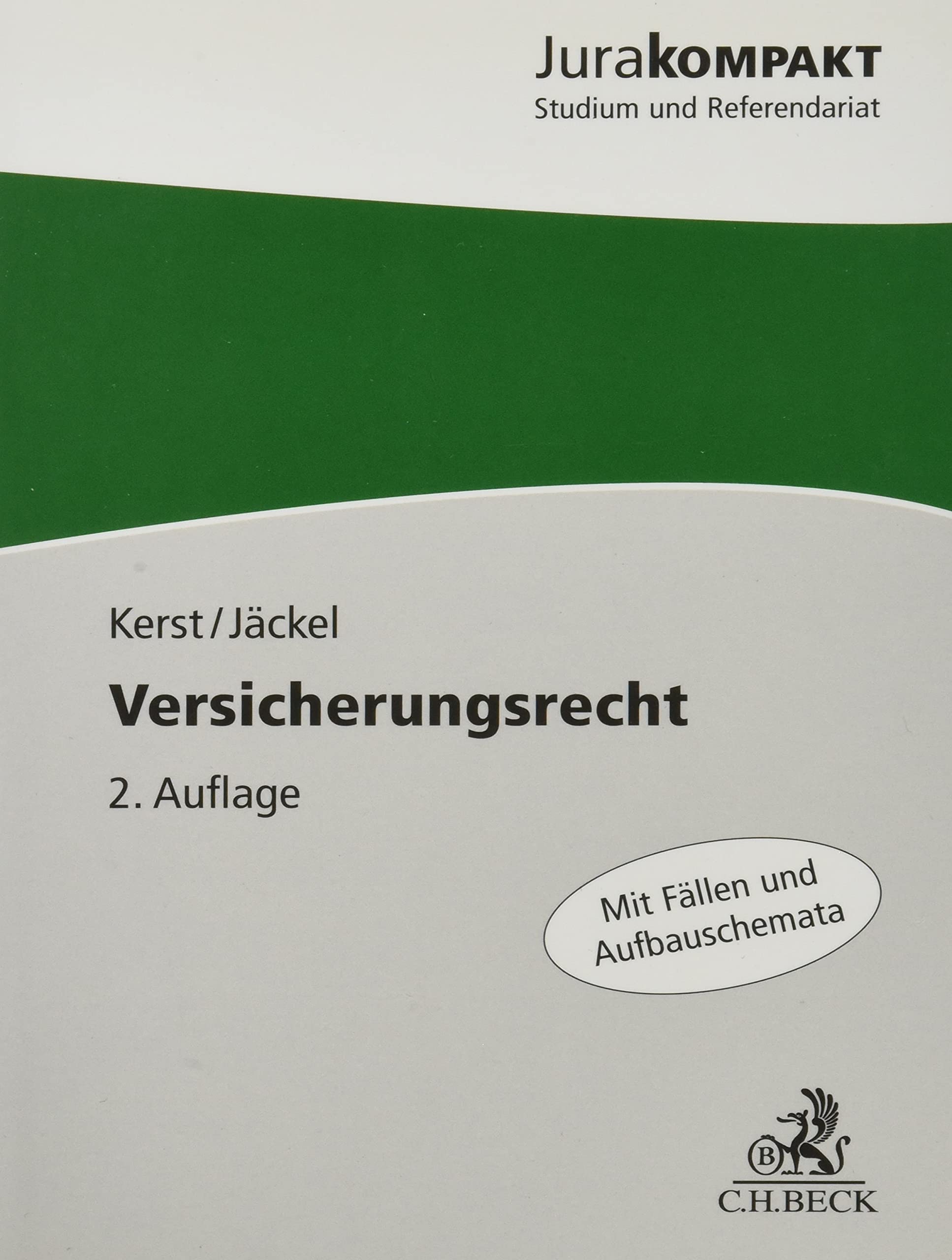 Versicherungsrecht Law