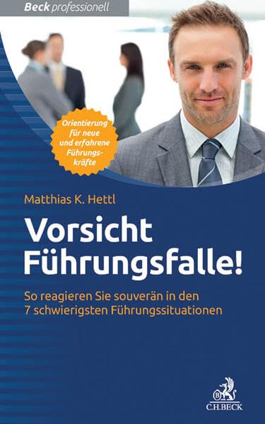 Vorsicht Führungsfalle! Law