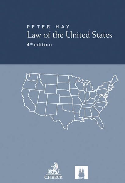 Law of the United States Law