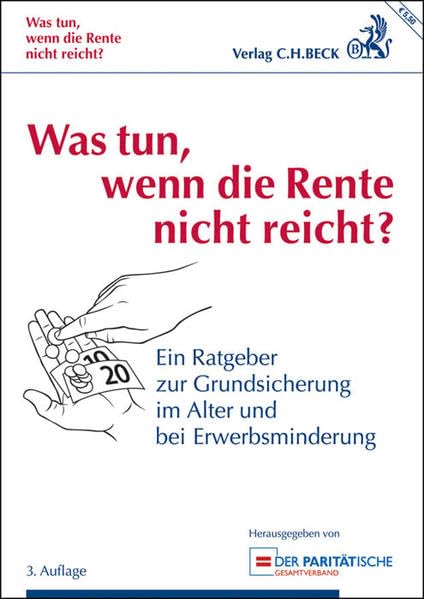 Was tun, wenn die Rente nicht reicht? Law