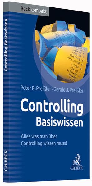Controlling Basiswissen Business, Finance & Career Books