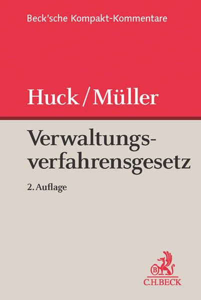 Product Image: Verwaltungsverfahrensgesetz