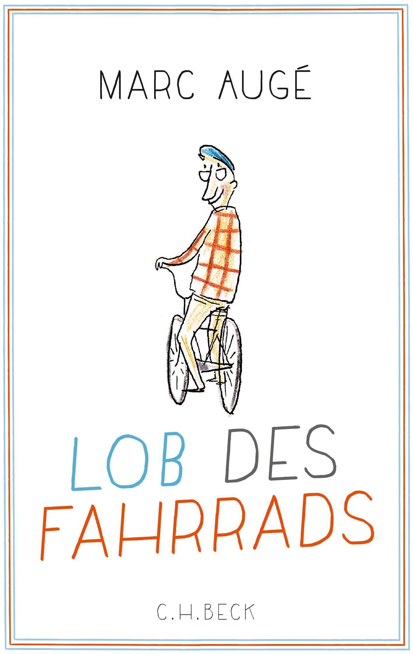 Lob des Fahrrads Leisure, Home & Garden