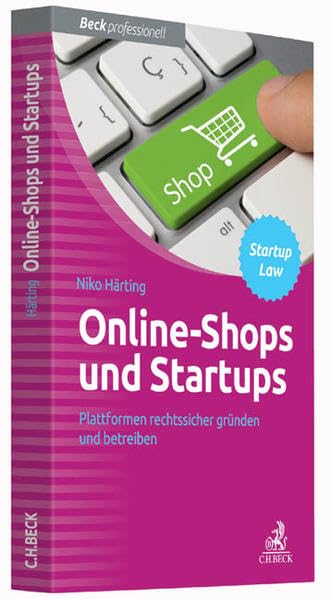 Product Image: Online-Shops und Startups