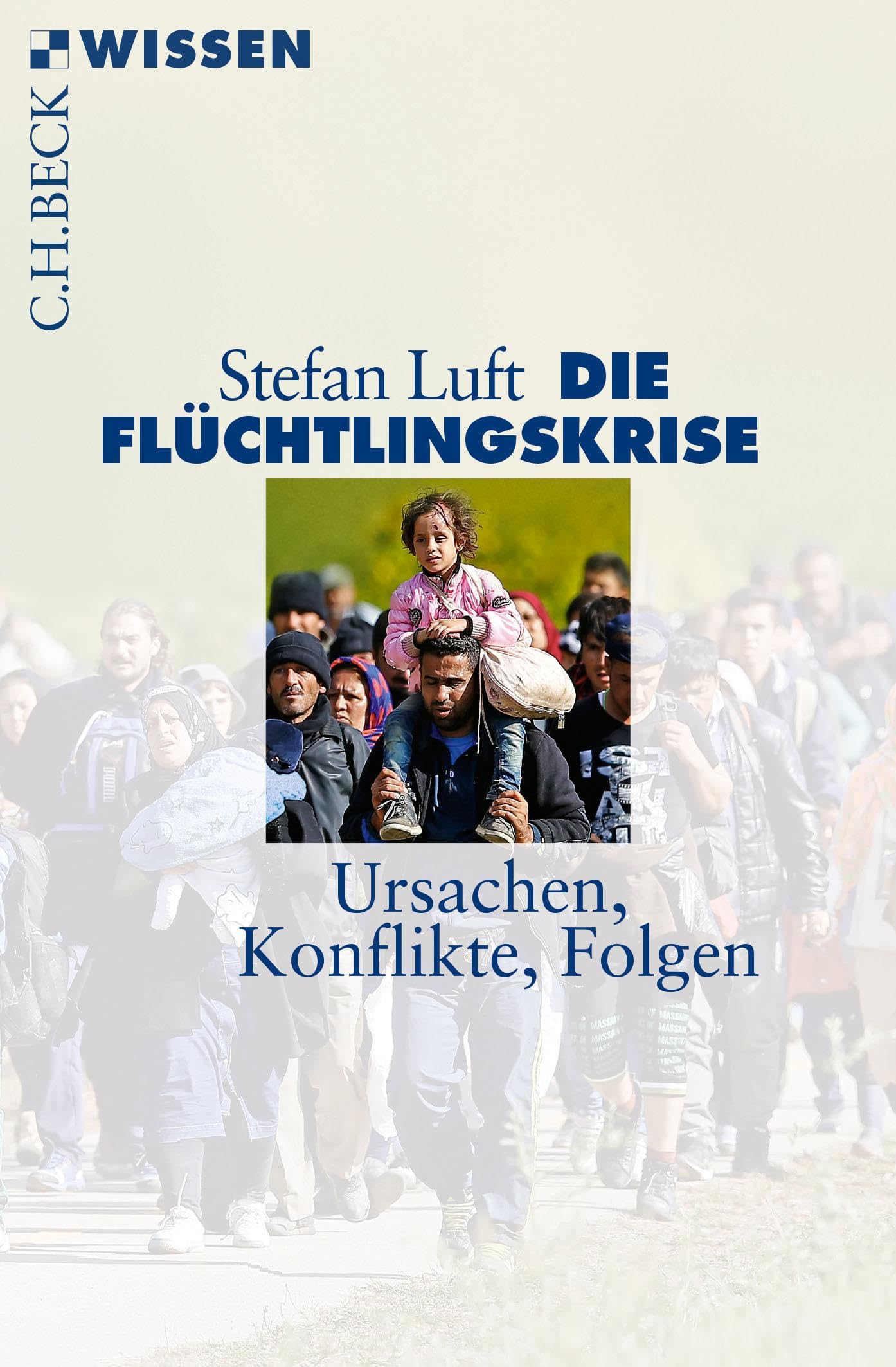 Die Flüchtlingskrise Books