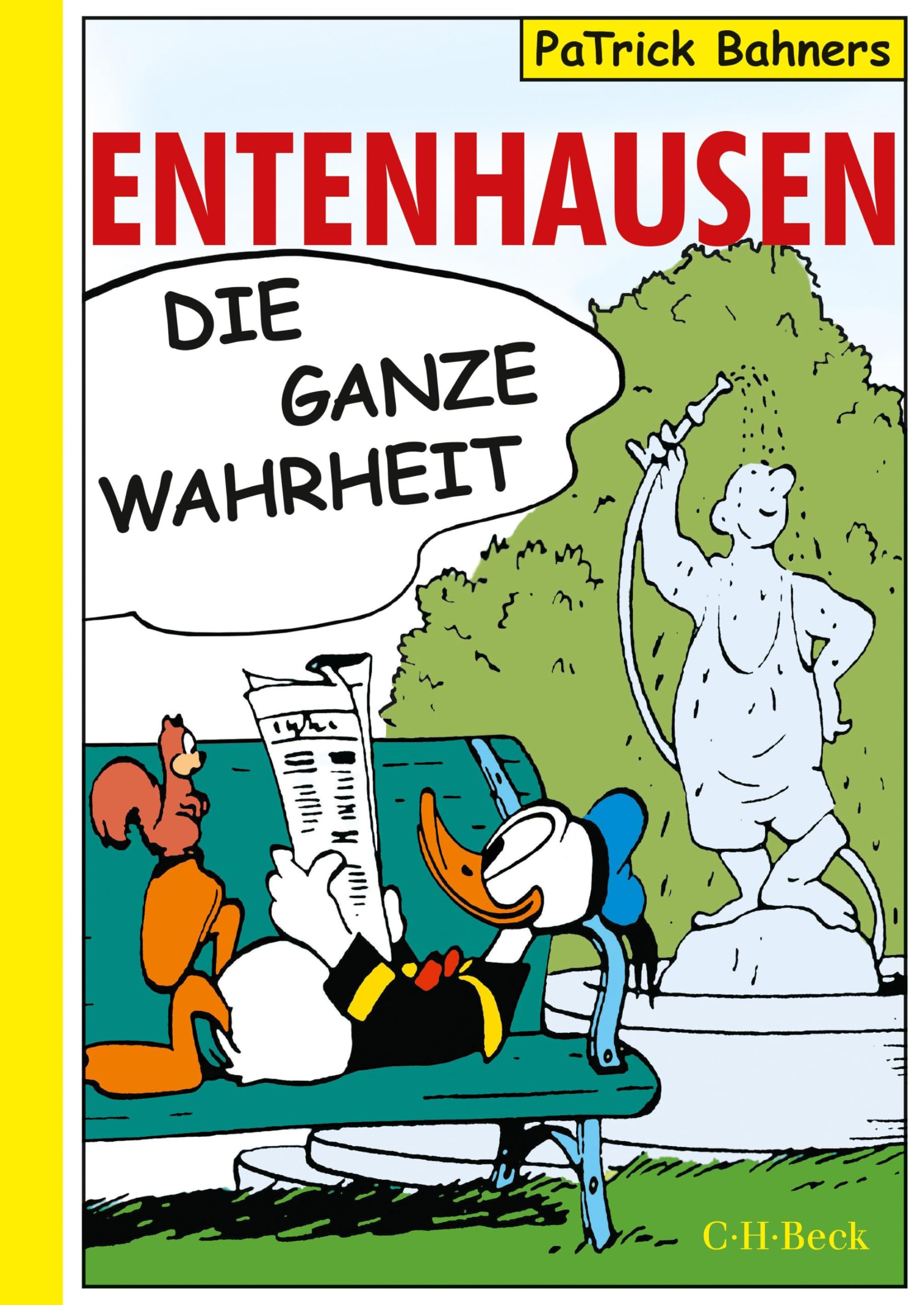 Entenhausen Art & Literature Books
