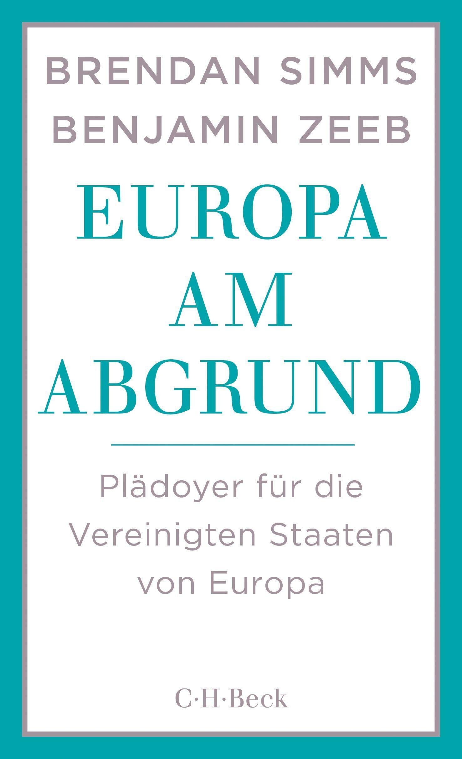 Product Image: Europa am Abgrund