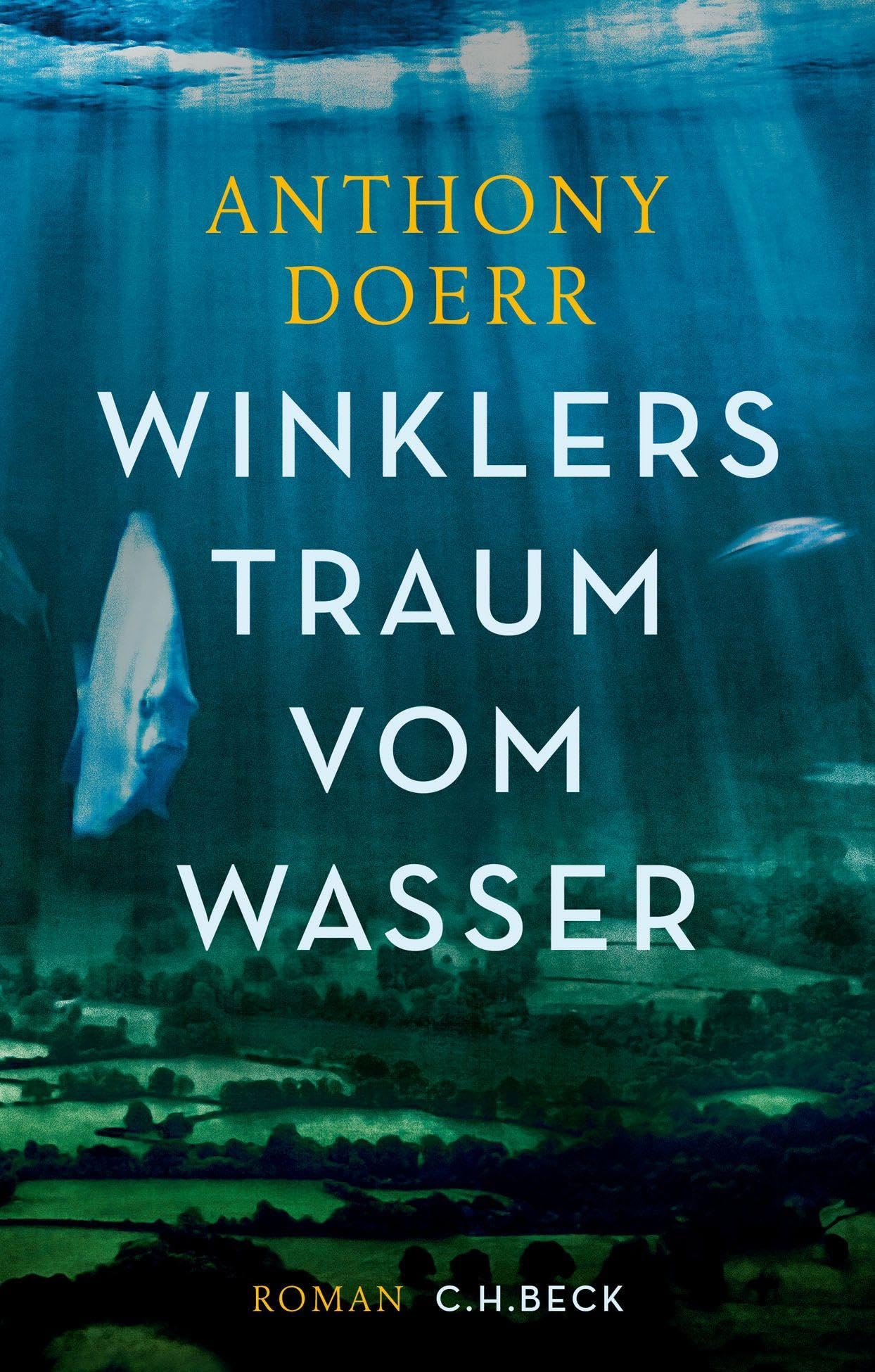 Winklers Traum vom Wasser Contemporary literature Books