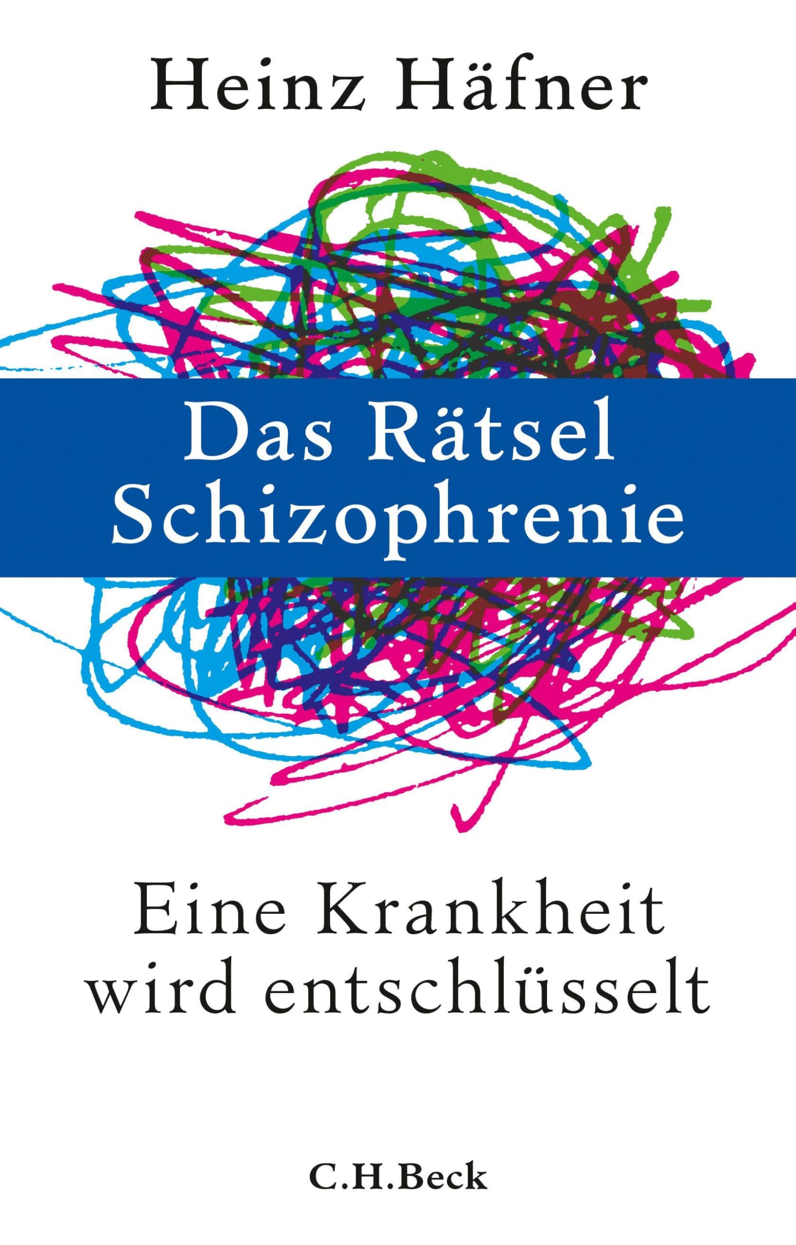 Das Rätsel Schizophrenie Medicine Books