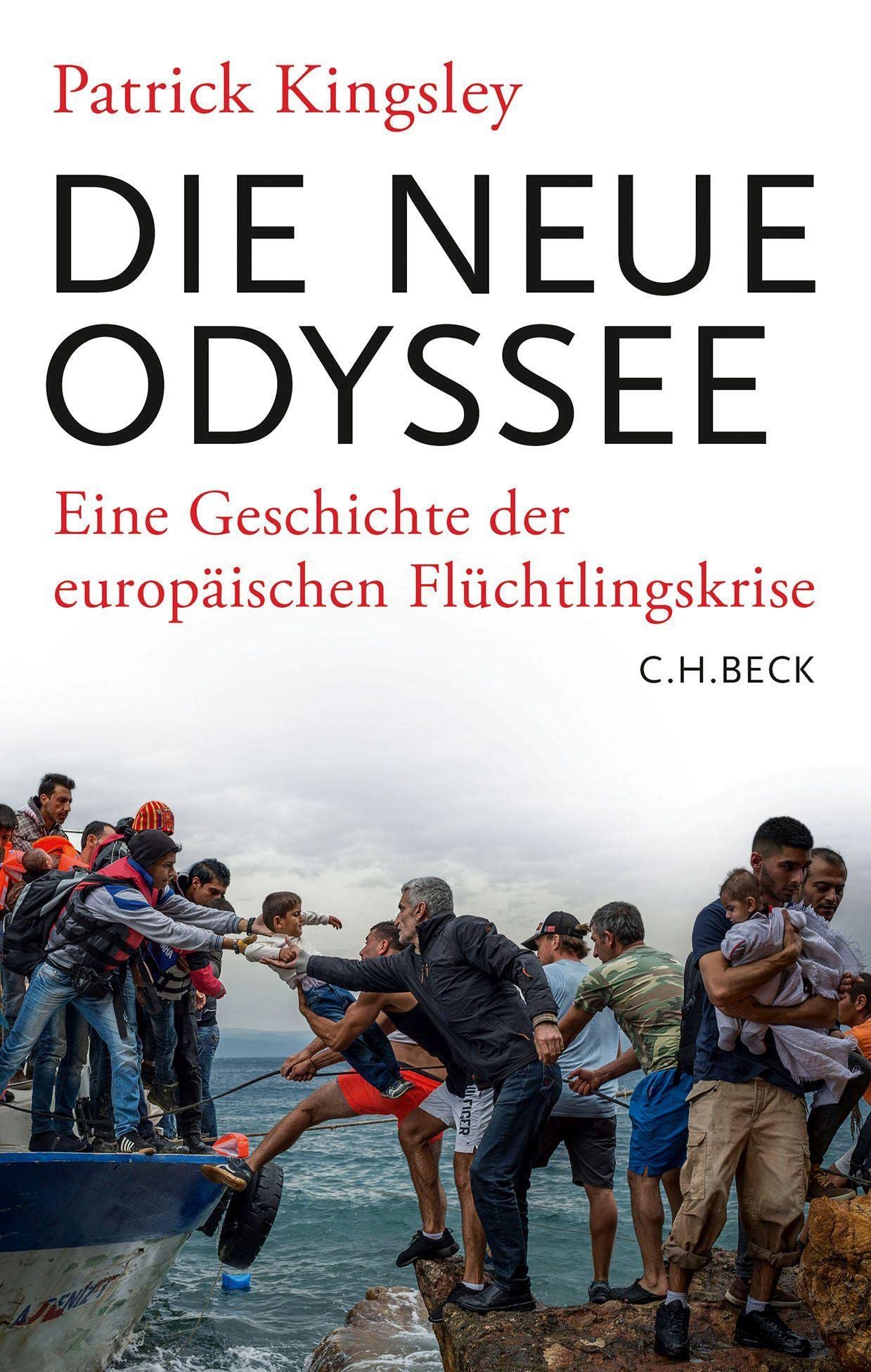 Product Image: Die neue Odyssee