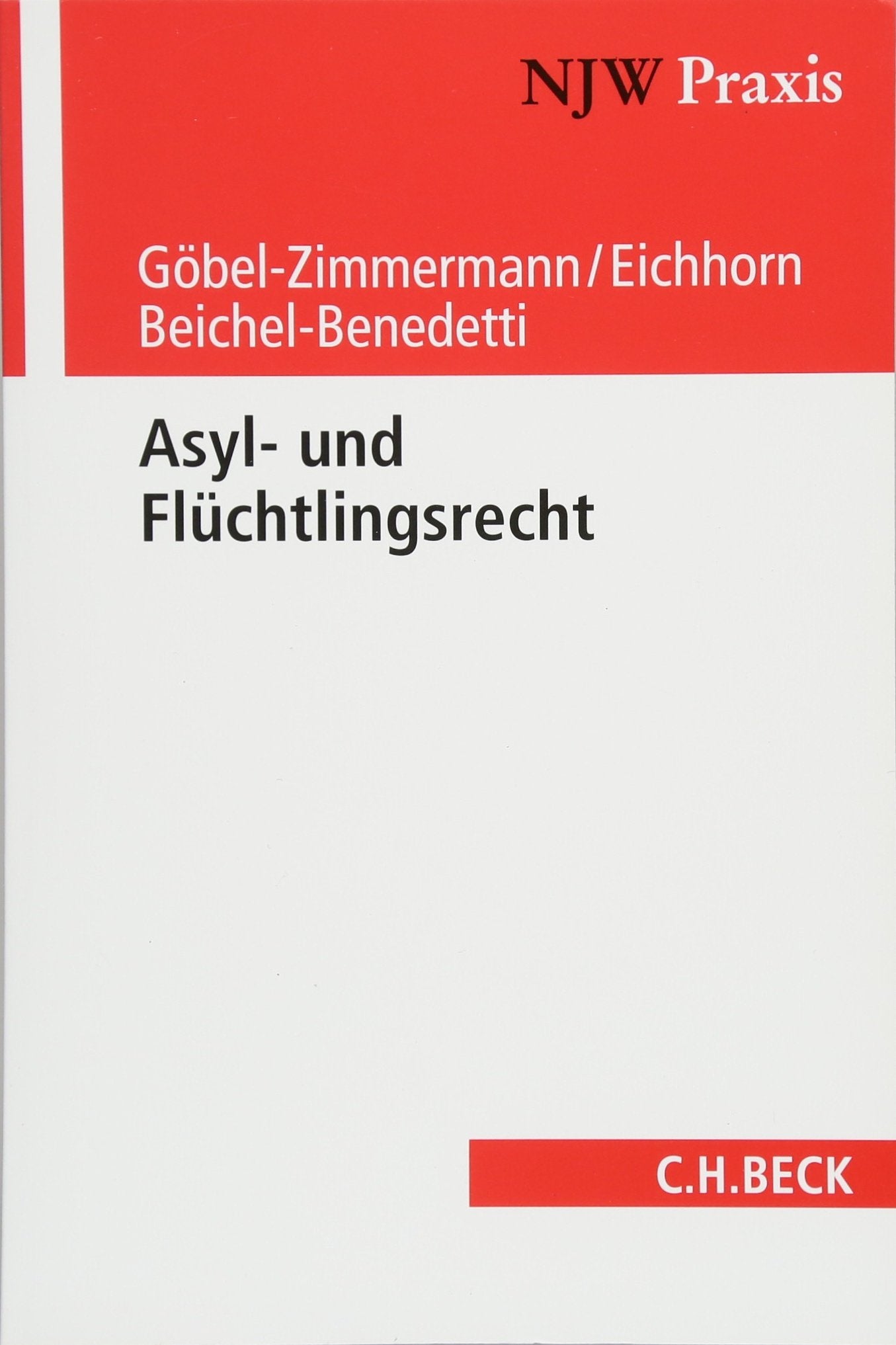 Asyl- und Flüchtlingsrecht Law