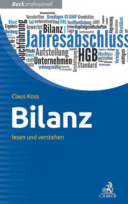 Bilanz: lesen und verstehen (Beck Professionell) Law