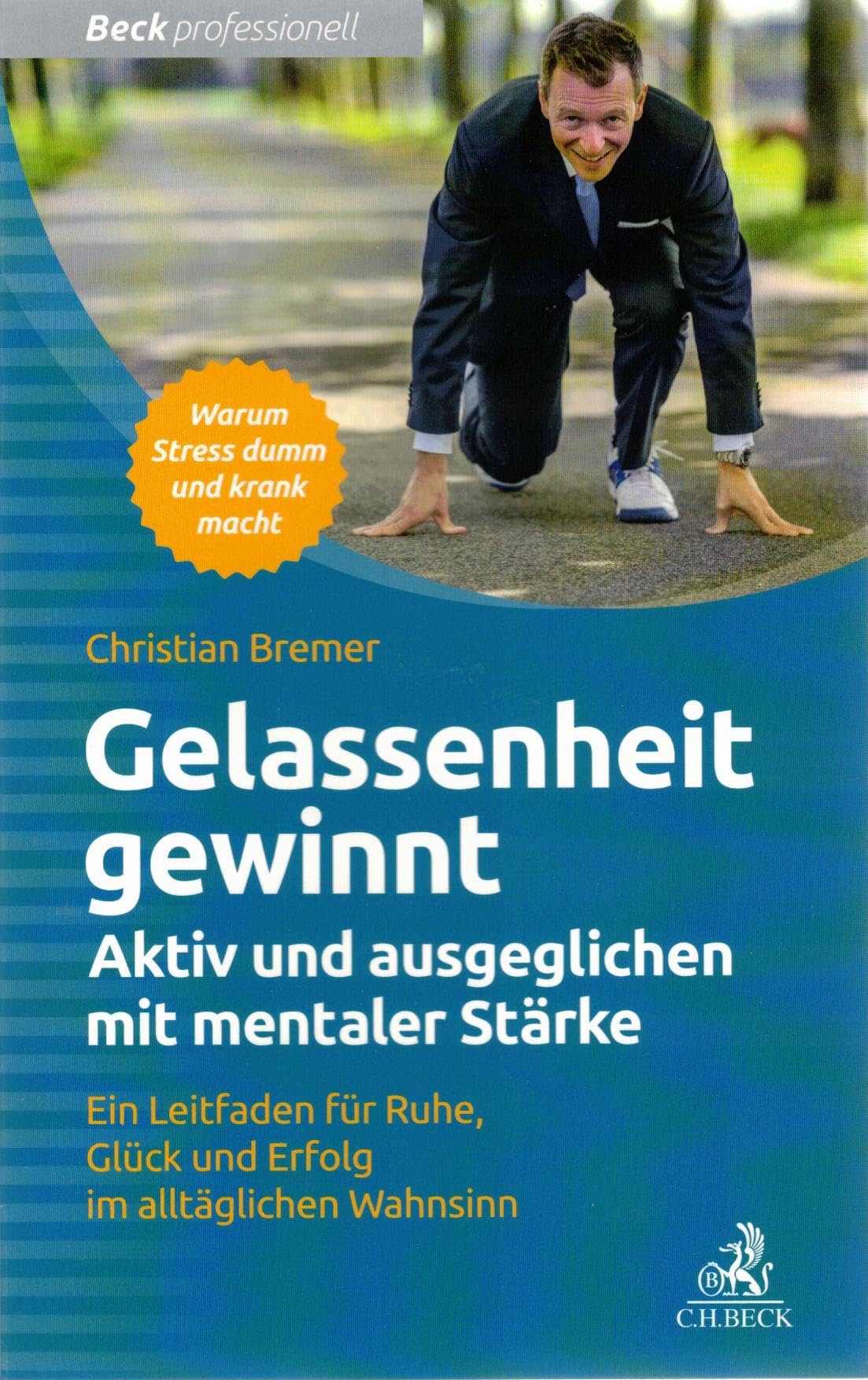 Gelassenheit gewinnt Law